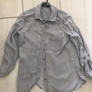 Zara basic button down. Size small.